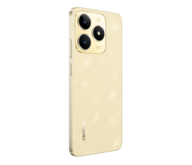 realme C61 6/256GB Sparkle Gold NFC 45W 90Hz - 1269839 - zdjęcie 5